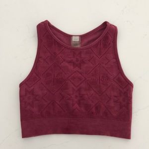 CALIA by Carrie Underwood Crop Top